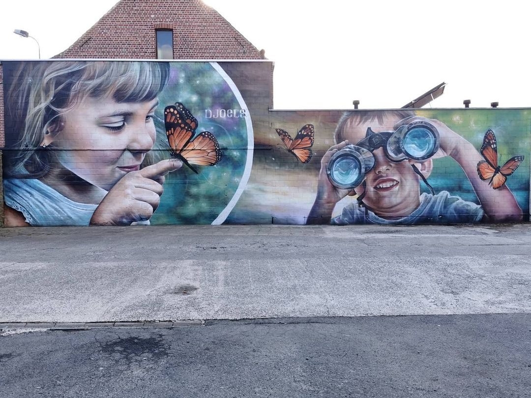 Djoels @ Ledegem, Belgium