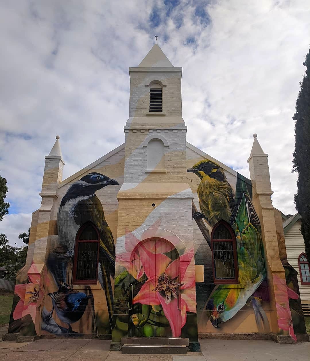 DVate + Bryan Itch + Andrew Bourke @ Wedderburn, Australia