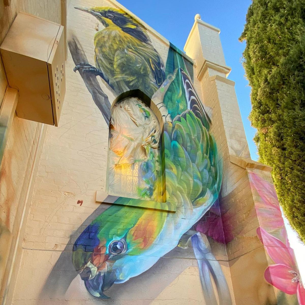 DVate + Bryan Itch + Andrew Bourke @ Wedderburn, Australia