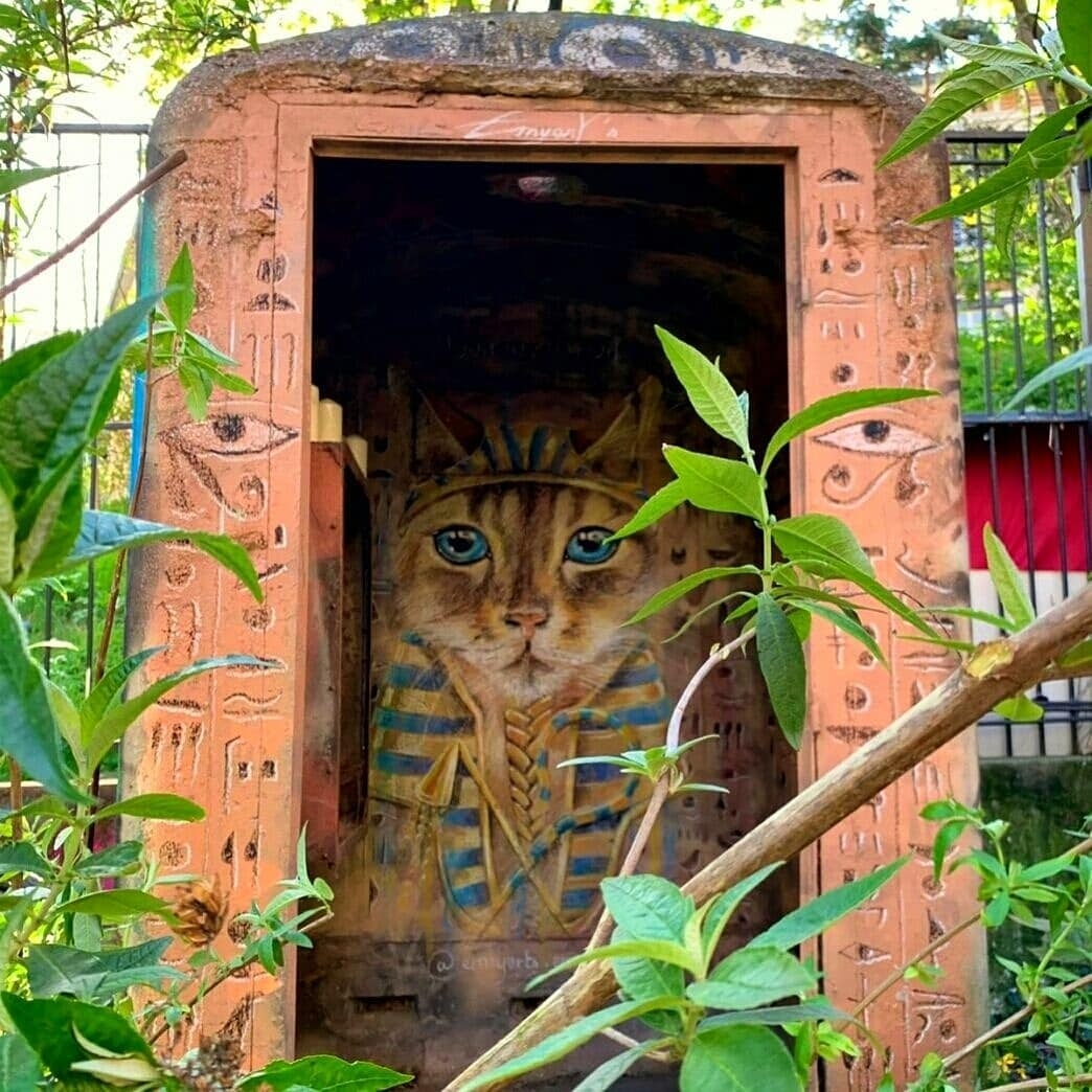 EMYART'S @ Paris, France