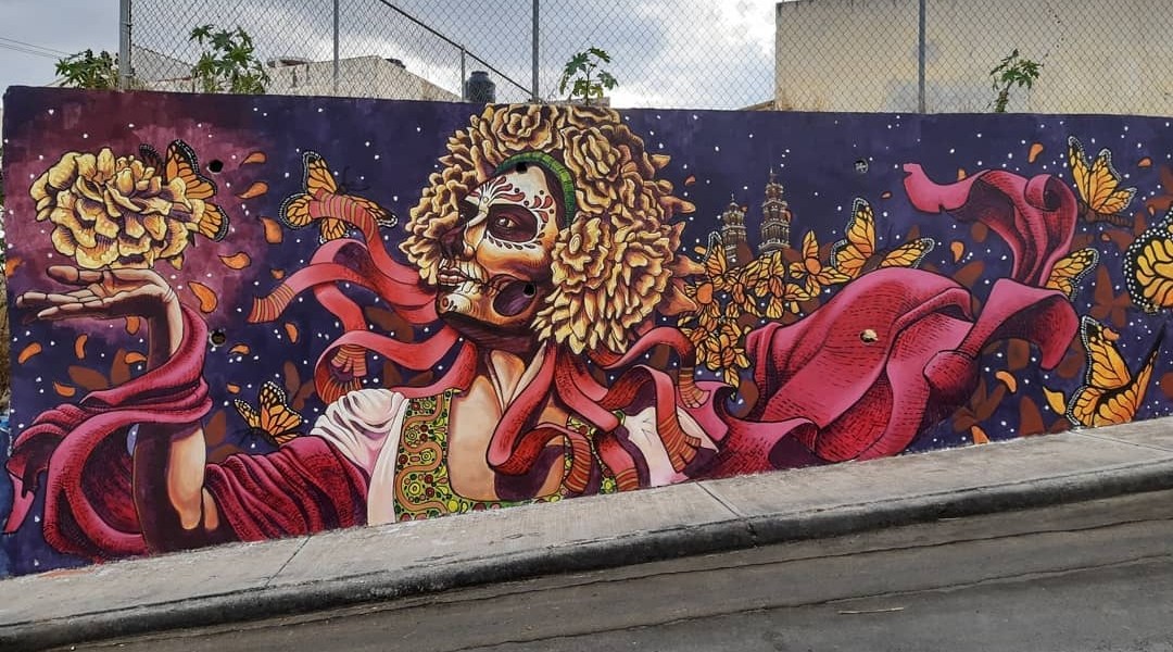 ESMARQ @ Morelia, Mexico