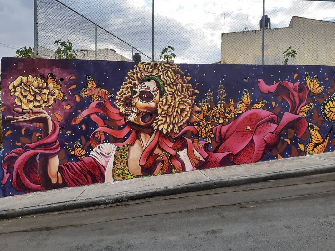 ESMARQ @ Morelia, Mexico