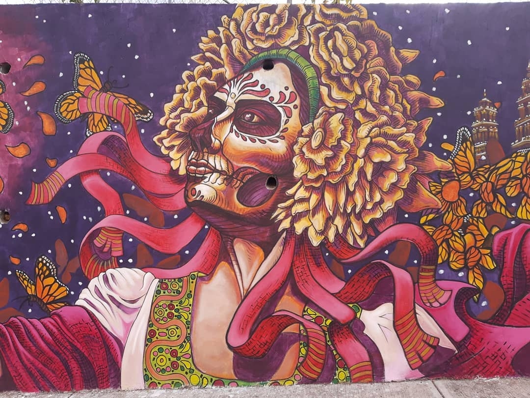 ESMARQ @ Morelia, Mexico