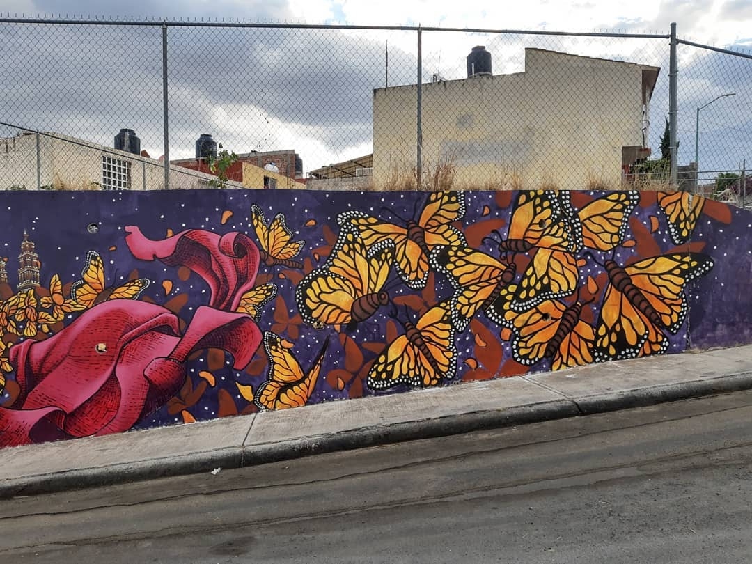 ESMARQ @ Morelia, Mexico