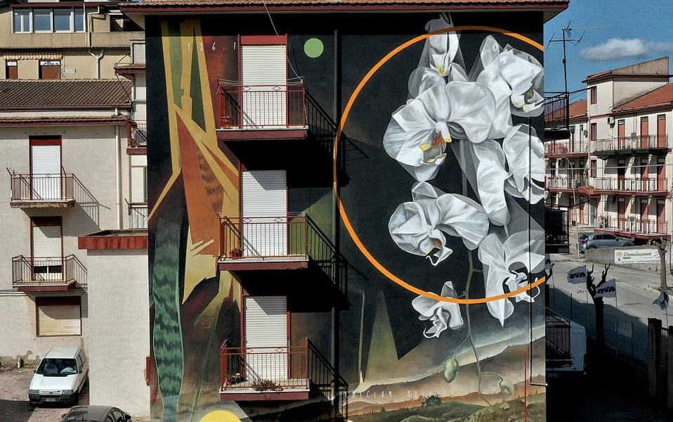 Fabio Petani @ Grotte, Italy