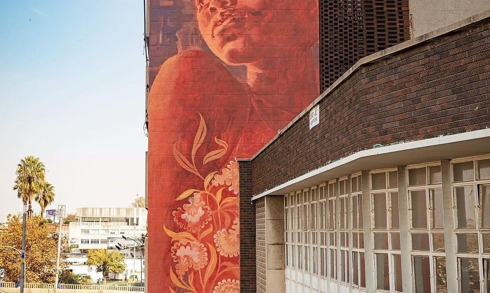 Faith47 @ Johannesburg, South Africa