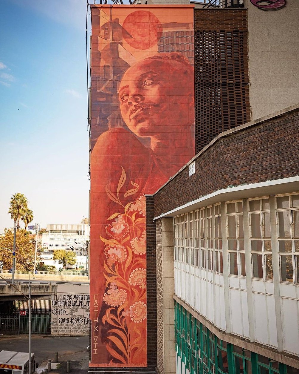 Faith47 @ Johannesburg, South Africa Faith47 @ Johannesburg, South Africa