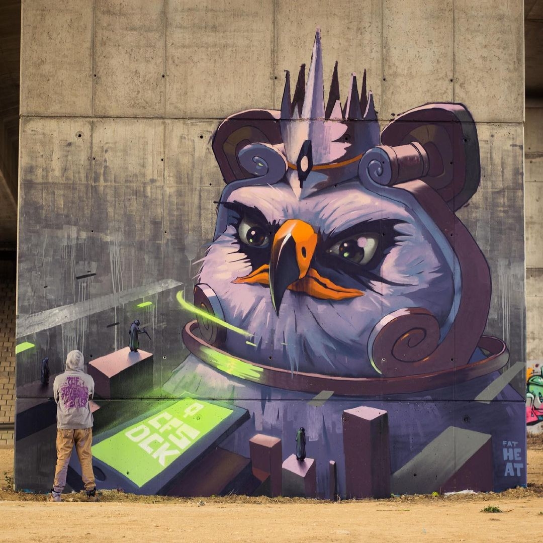 Fat Heat @ Törökbálint, Hungary