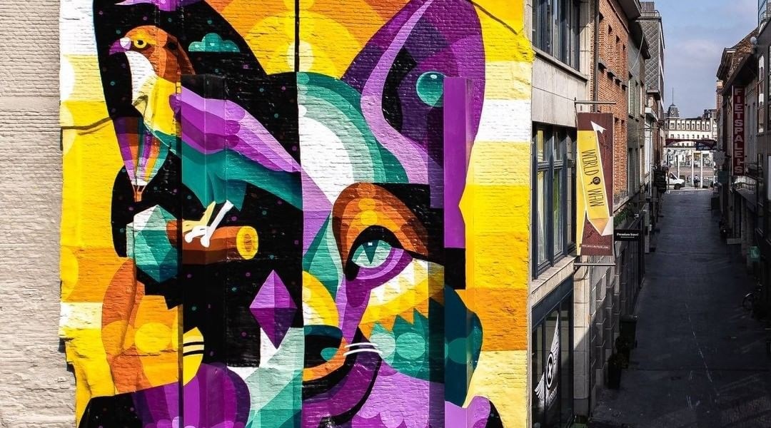 I am Eelco @ Sint-Niklaas, Belgium