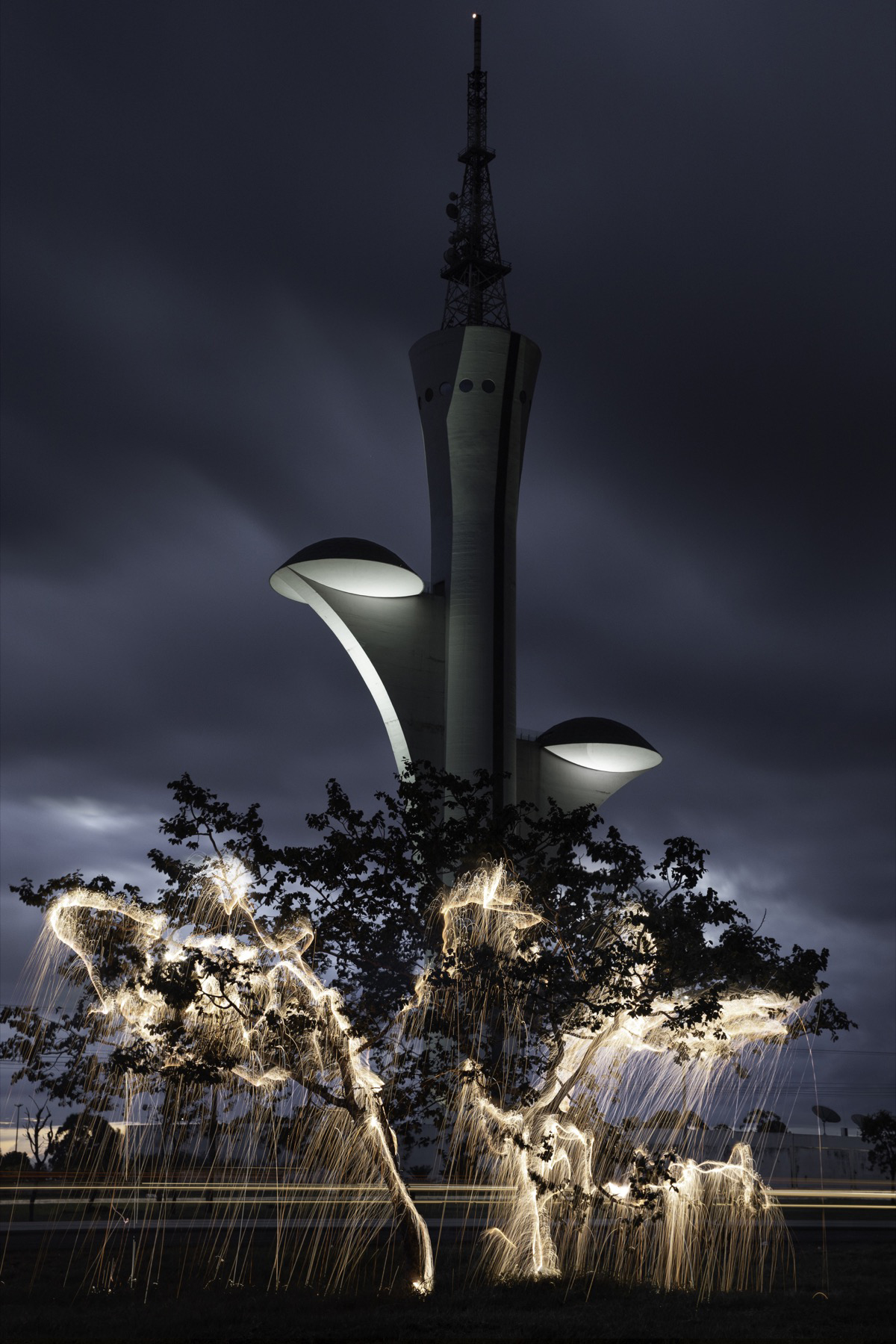 Impermanent Sculptures by Vitor Schietti