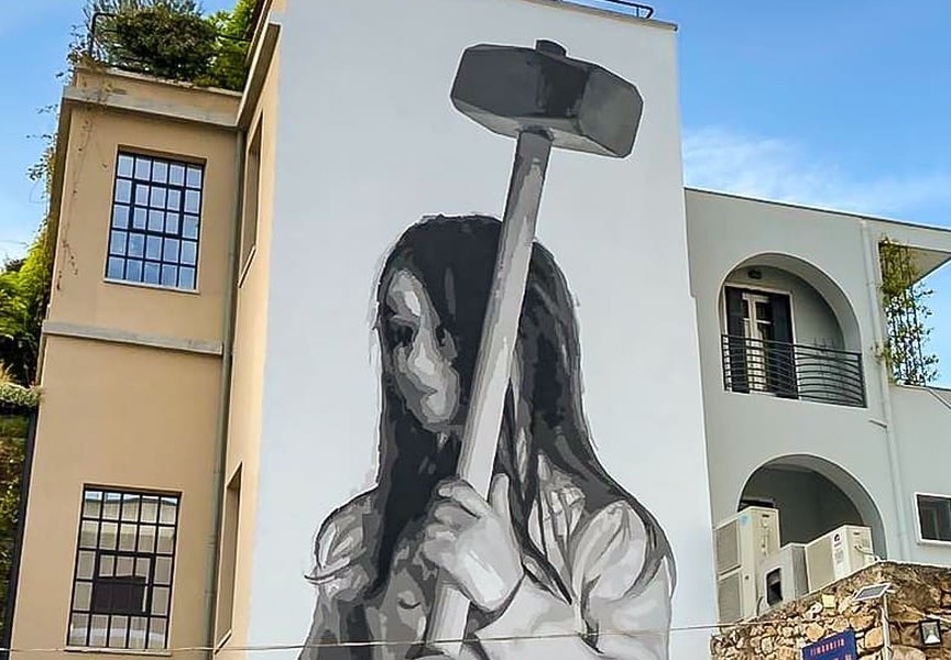 iNO @ Athens, Greece