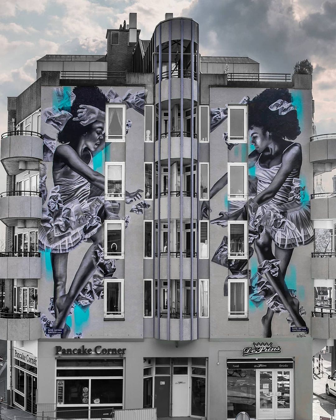 JDL @ Amsterdam, Netherlands