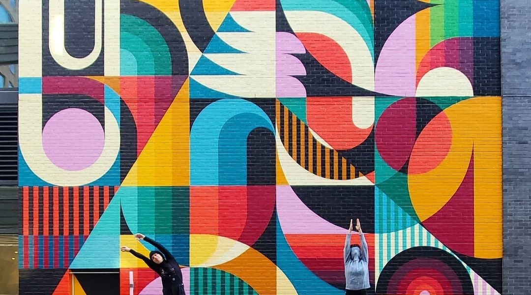 Jessie & Katey @ Washington, USA