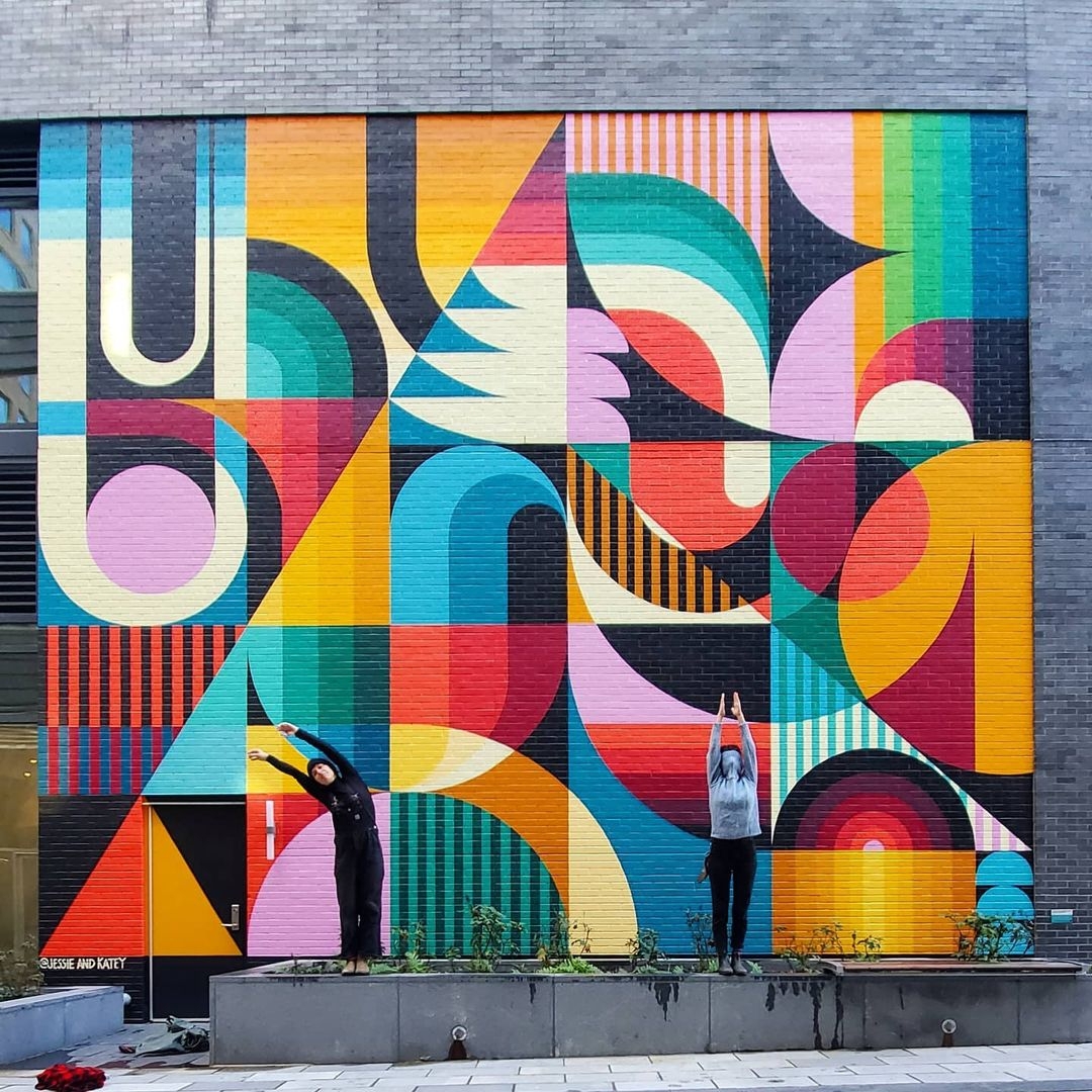 Jessie & Katey @ Washington, USA