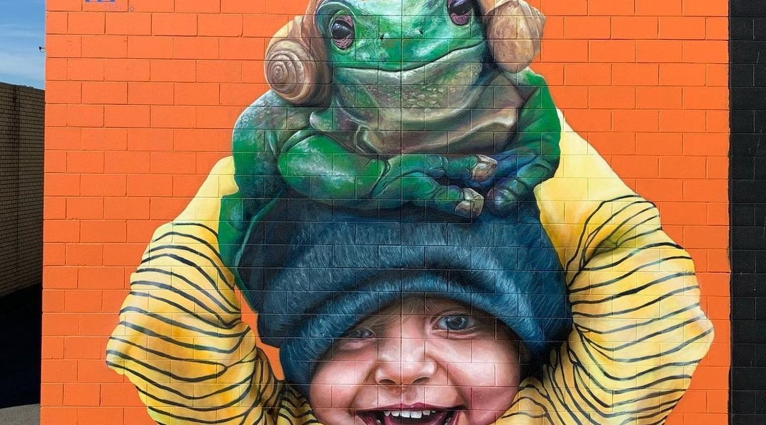 Julian Clavijo @ Moe, Australia