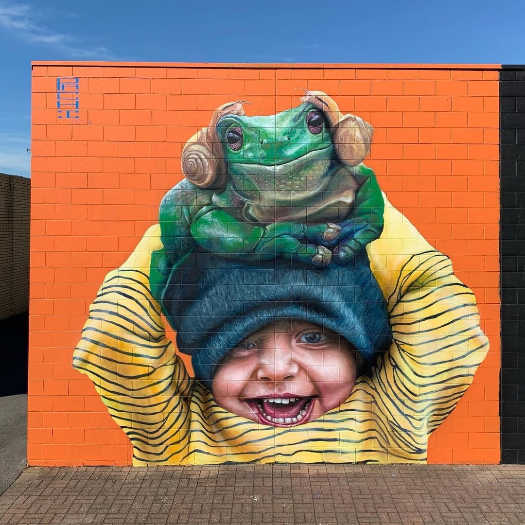 Julian Clavijo @ Moe, Australia