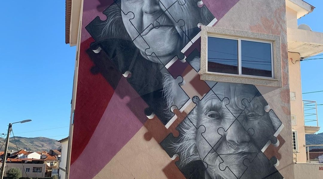 Kas Art @ Nagoselo Do Douro, Portugal