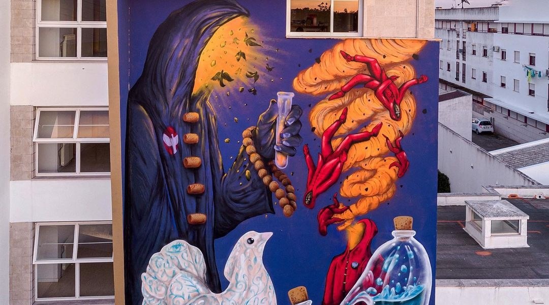 Le Funky @ Évora, Portugal