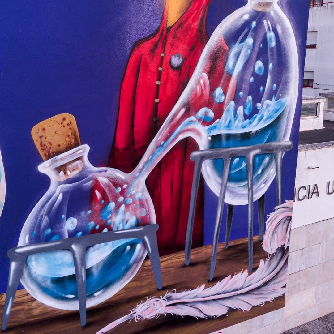 Le Funky @ Évora, Portugal