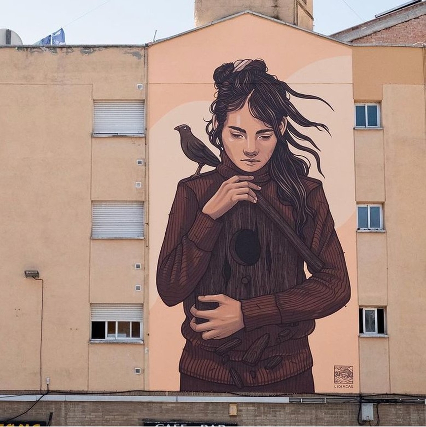 Lidia Cao @ Lleida, Spain