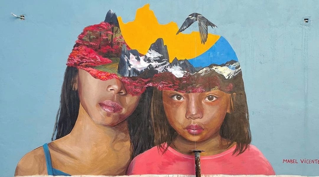 Mabel Vicentef @ Buenos Aires, Argentina