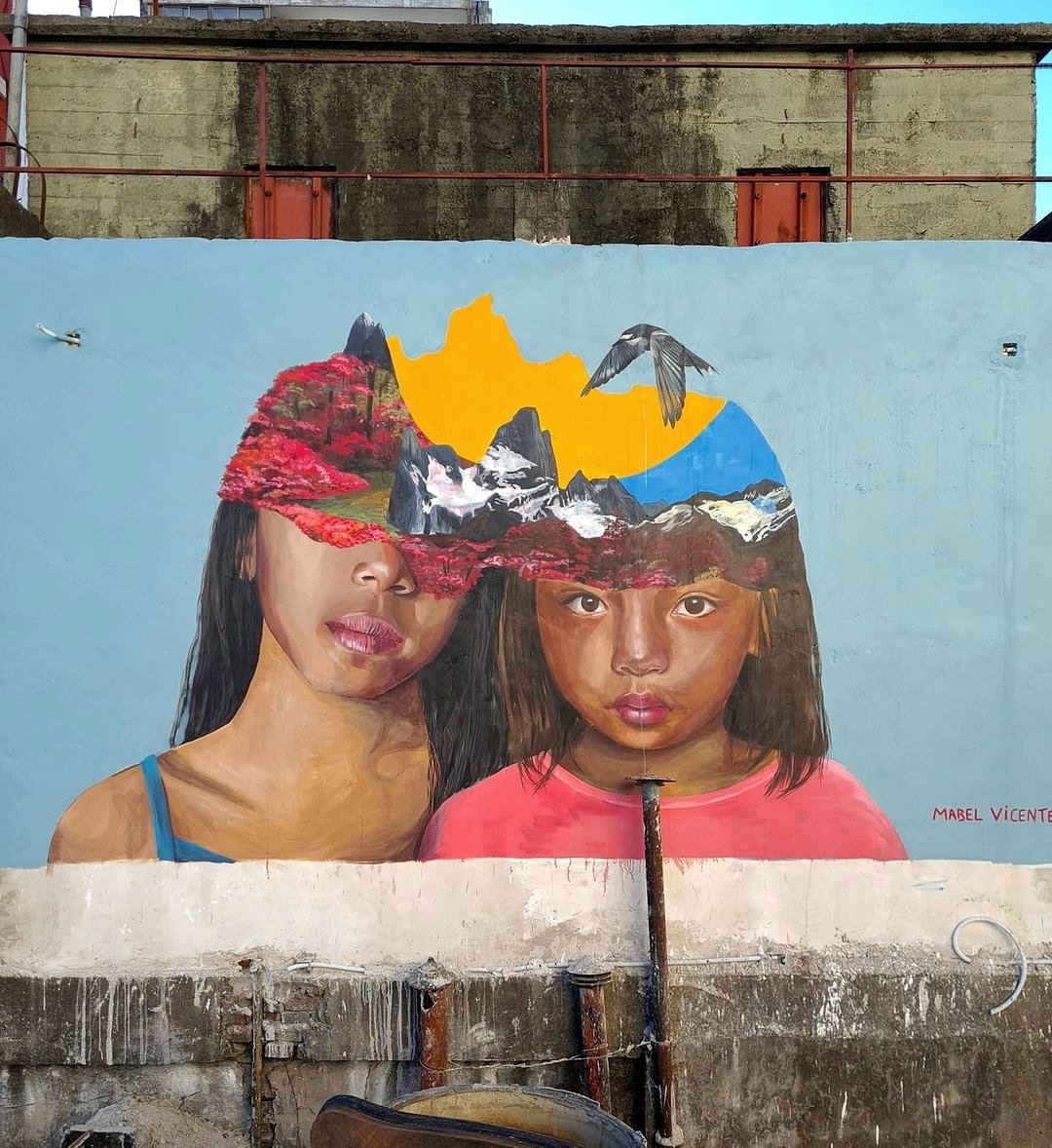 Mabel Vicentef @ Buenos Aires, Argentina