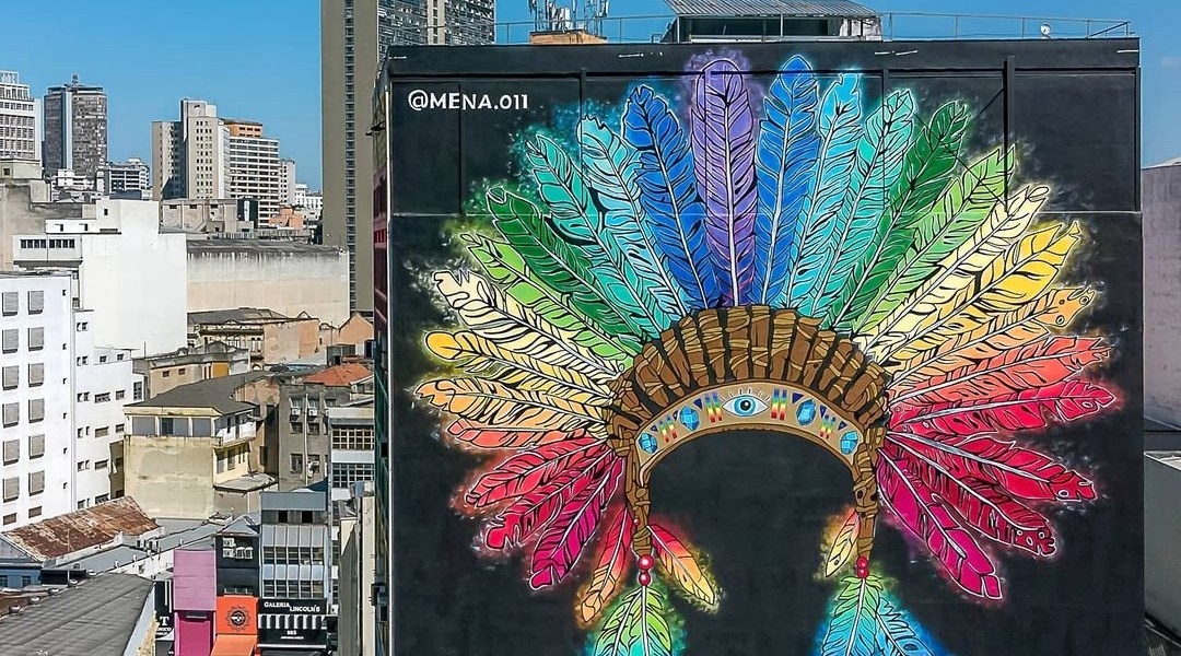 MENA @ Sao Paulo, Brazil