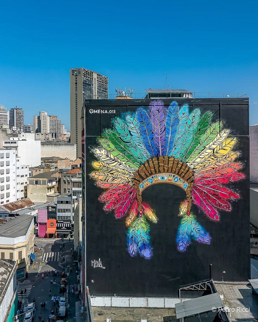 MENA @ Sao Paulo, Brazil