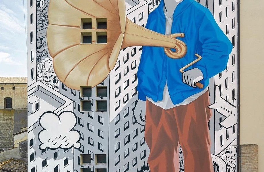 Millo @ Lanciano, Italy