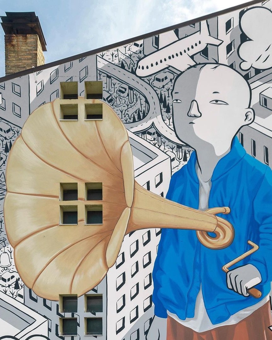 Millo @ Lanciano, Italy