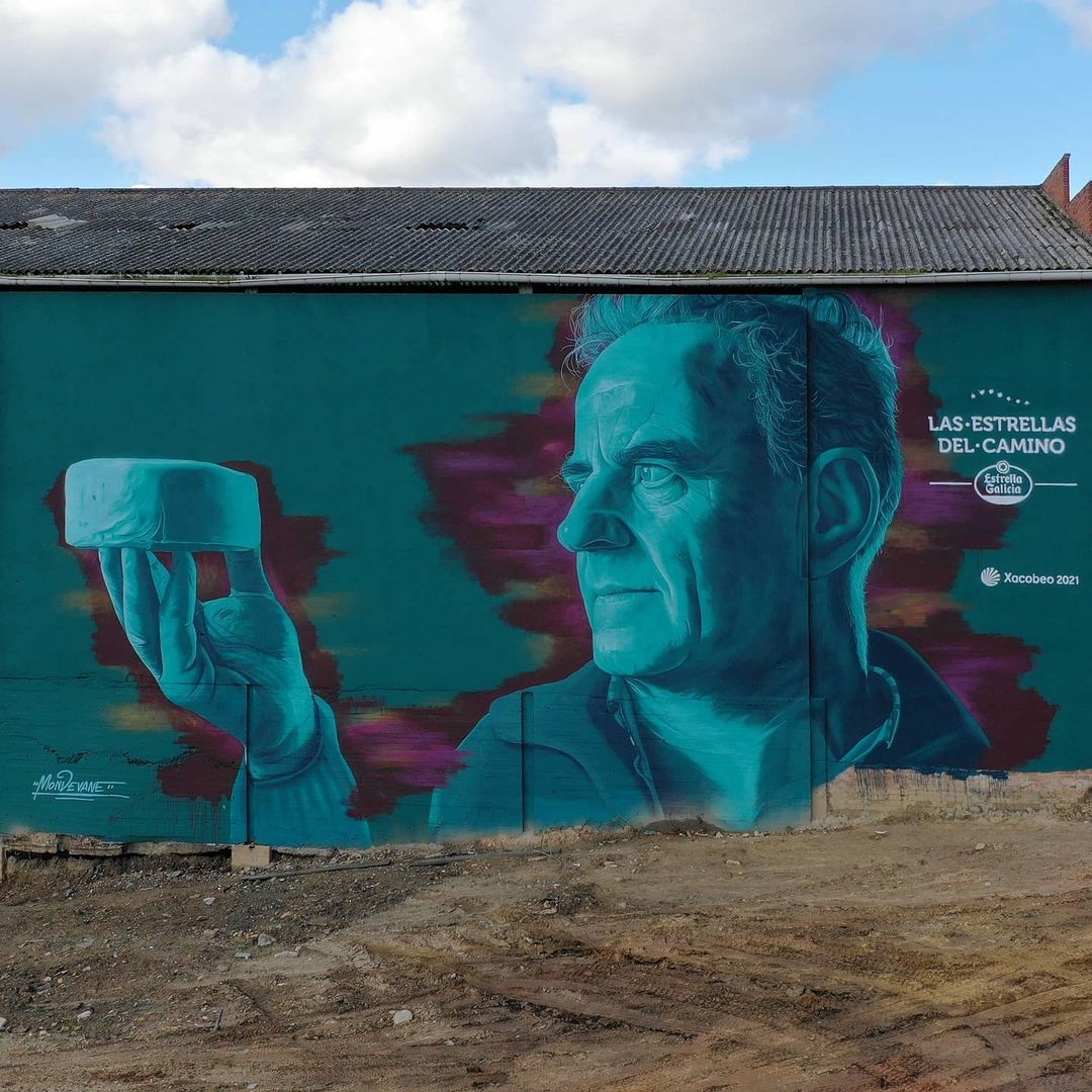 Mon Devane @ Puertomarín, Spain