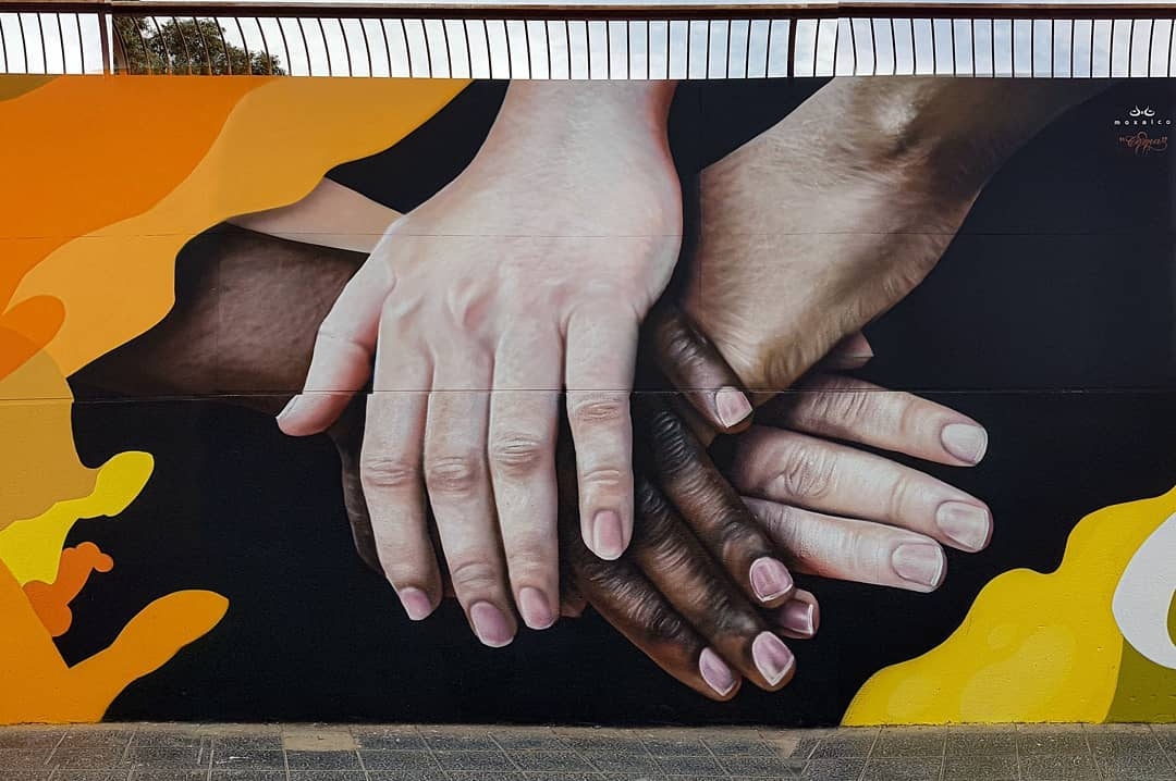 Moxaico @ Almeria, Spain