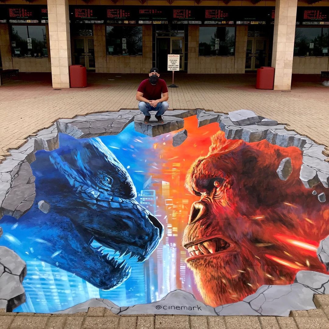 Nate Baranowski @ Plano, USA