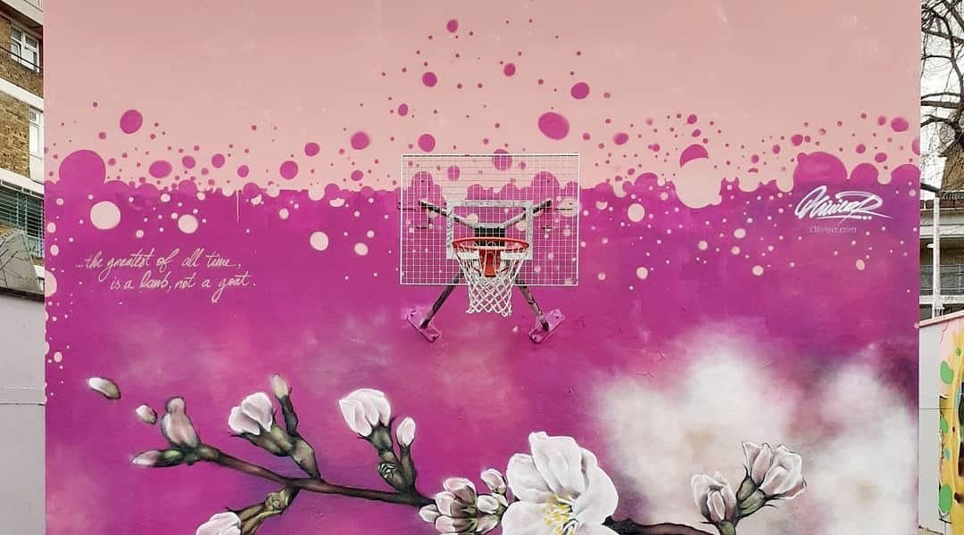 Olivierr @ London, UK