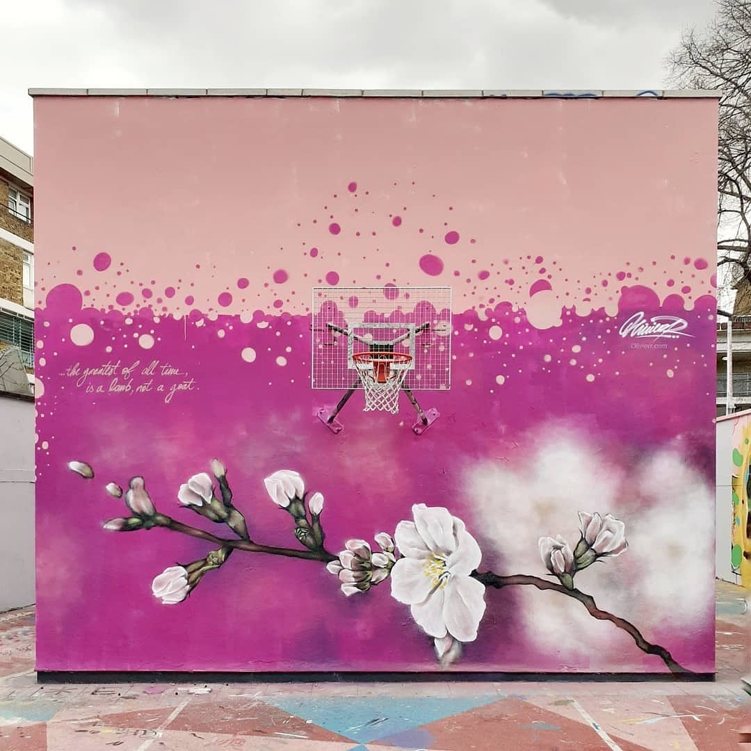 Olivierr @ London, UK