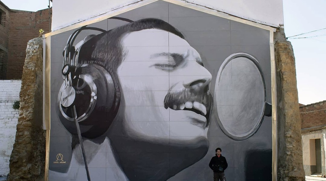 Oriol Arumi @ Almacelles, Spain