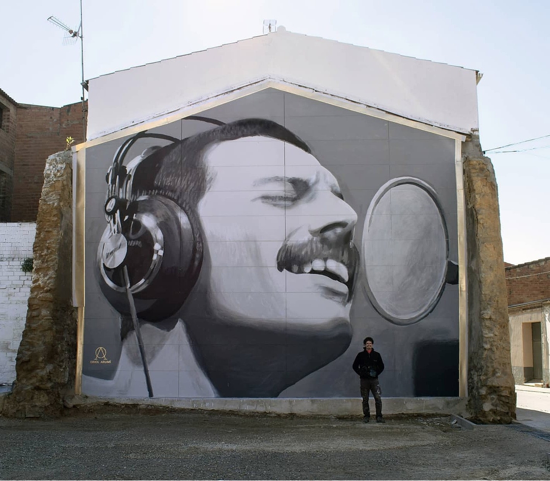 Oriol Arumi @ Almacelles, Spain