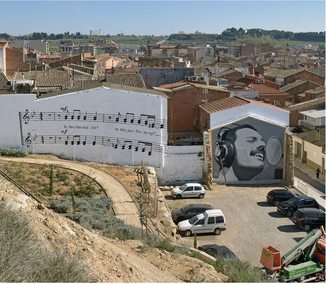 Oriol Arumi @ Almacelles, Spain