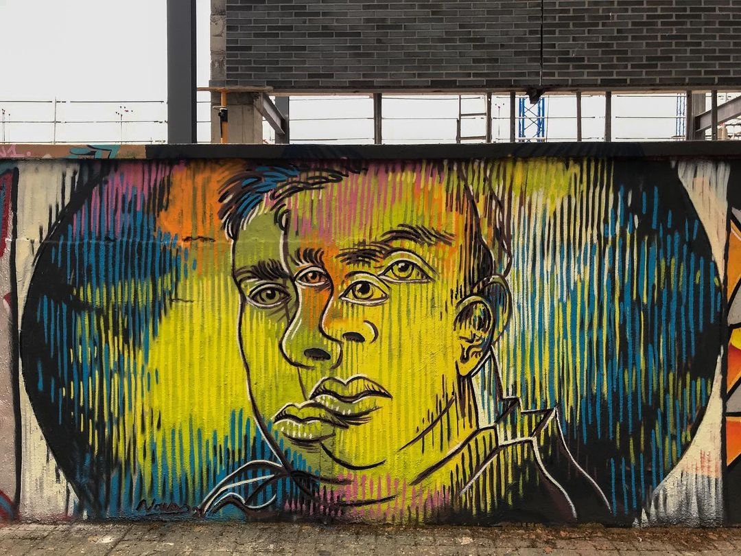 Pablo Navas Arroyo @ Barcelona, Spain