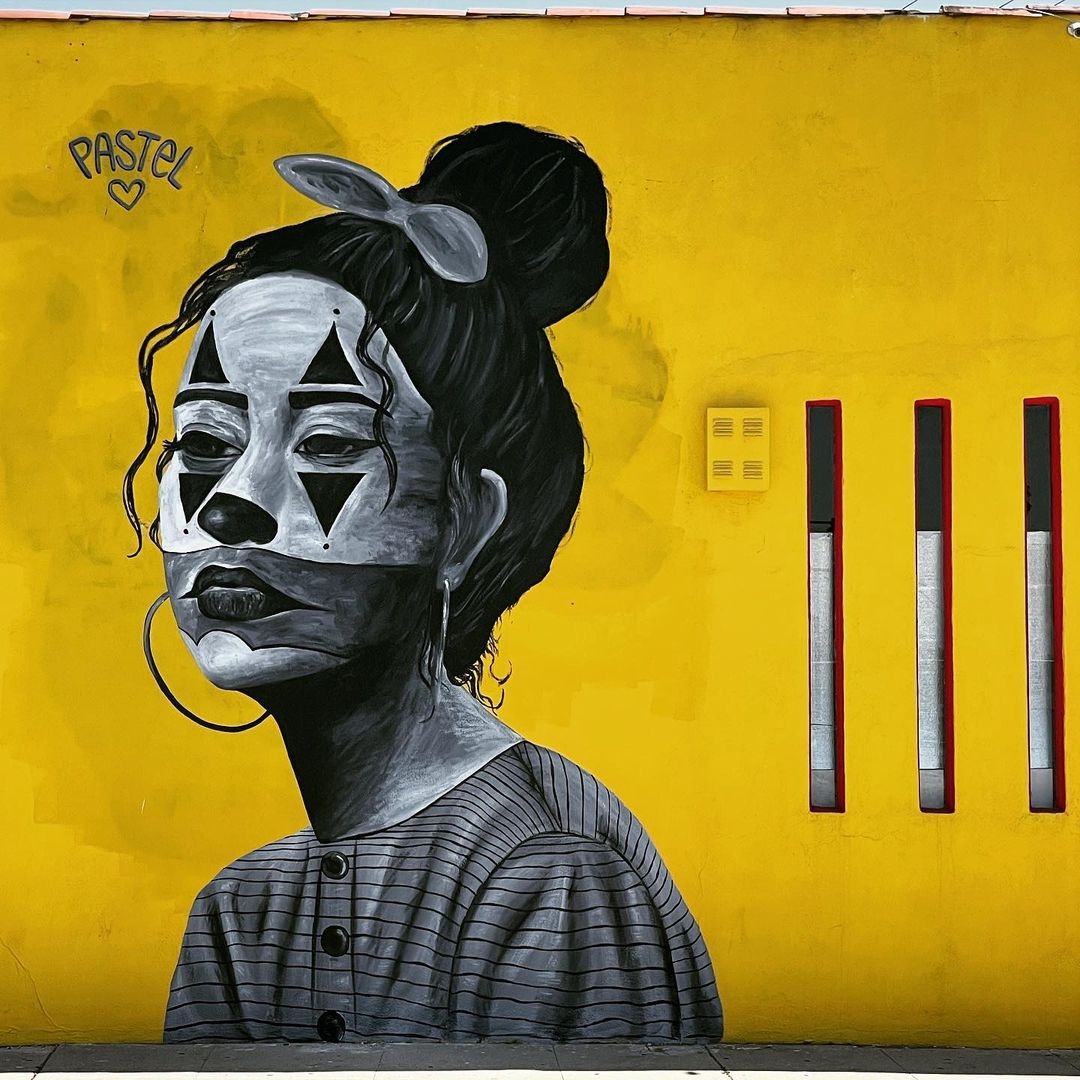 Pastel Ohwell @ Los Angeles, USA