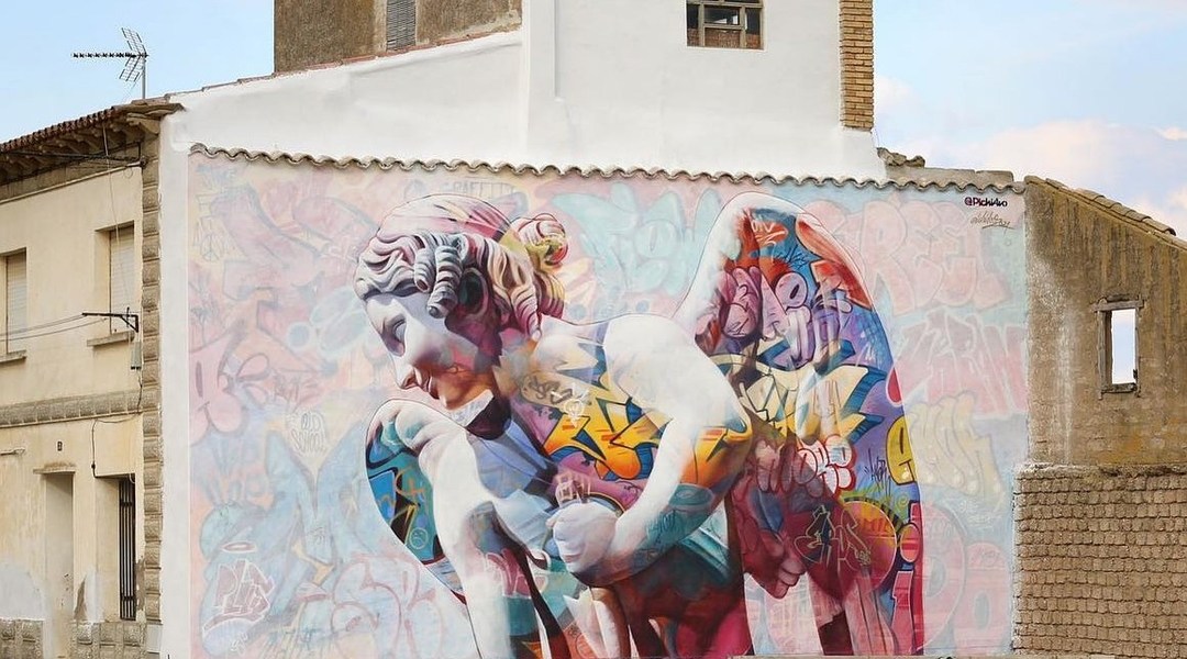 Pichi & Avo @ Grañén, Spain