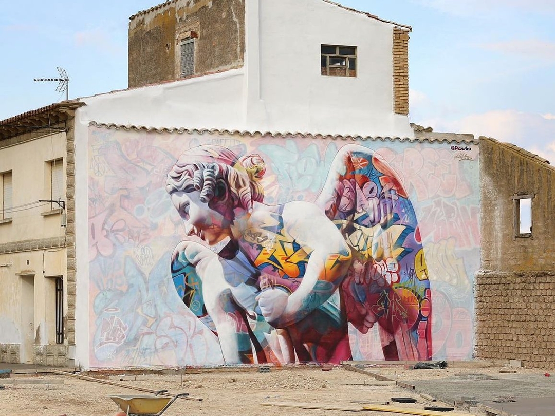 Pichi & Avo @ Grañén, Spain