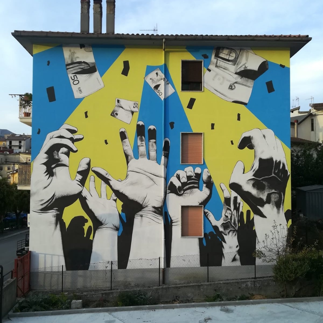 Riccardo Buonafede @ Vietri di Potenza, Italy