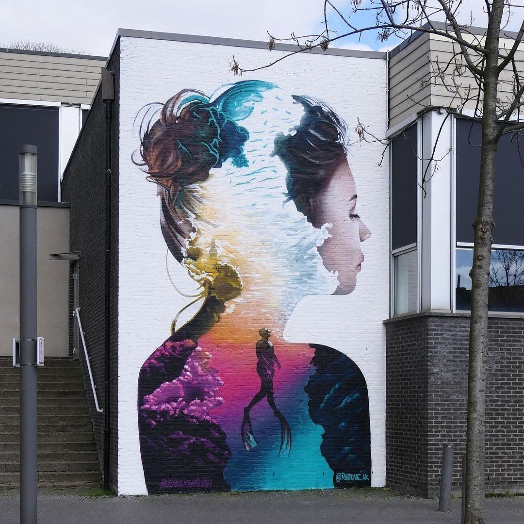 RiseOne @ Antwerp, Belgium