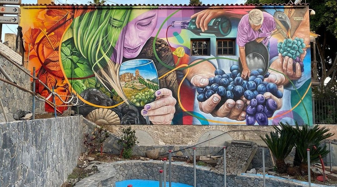 Sabotaje Al Montaje @ Santa Brígida, Spain