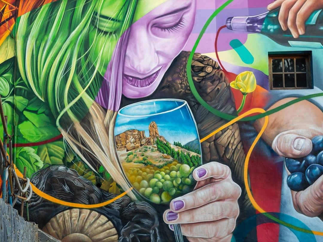 Sabotaje Al Montaje @ Santa Brígida, Spain