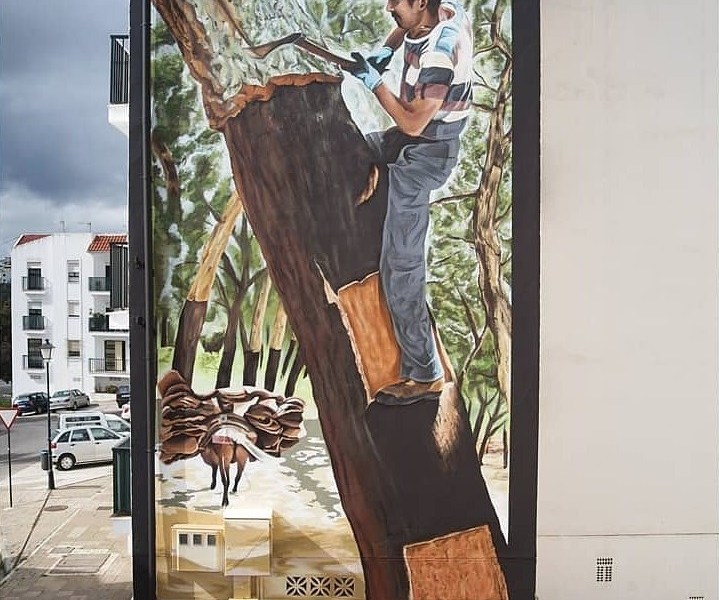Sake Ieneka @ Cortes de la Frontera, Spain