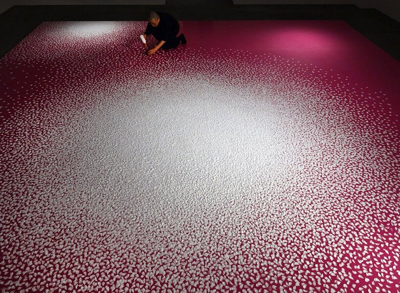 Sakura Shibefuru by Motoi Yamamoto