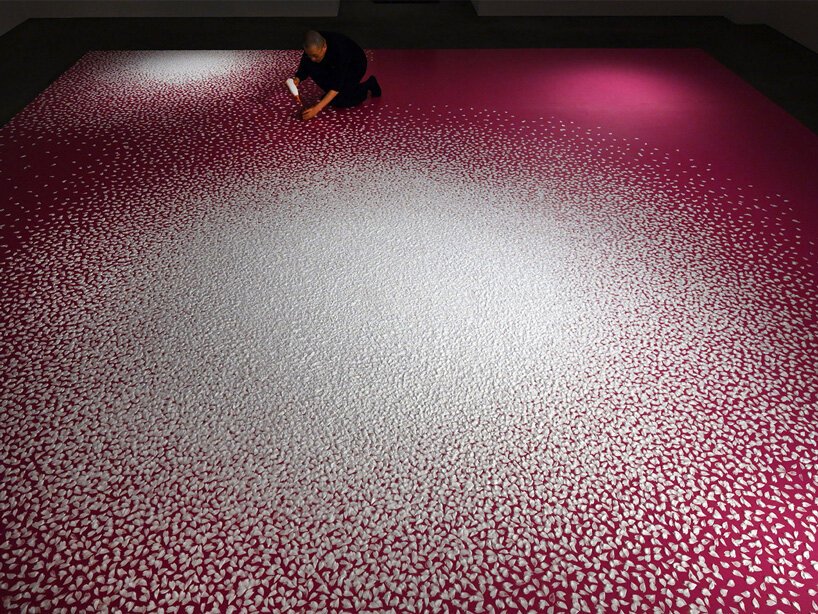 Sakura Shibefuru by Motoi Yamamoto