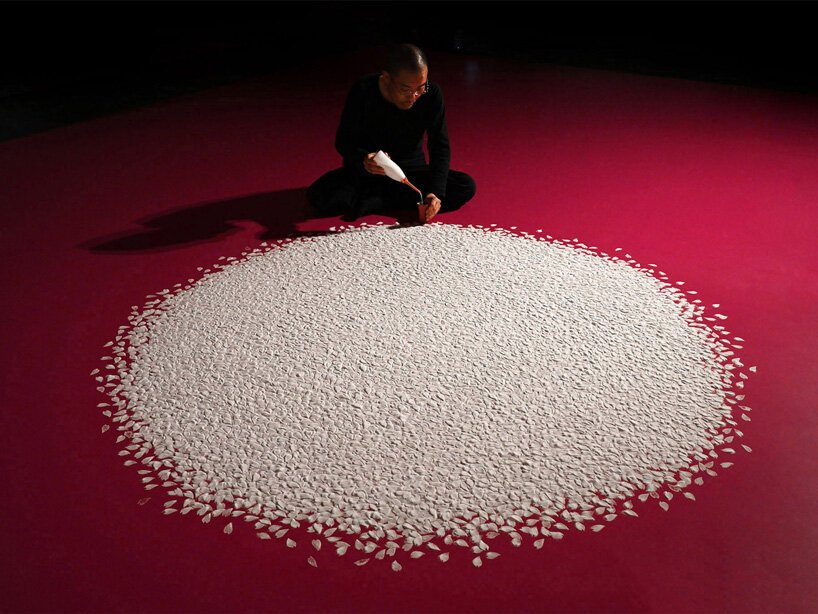 Sakura Shibefuru by Motoi Yamamoto